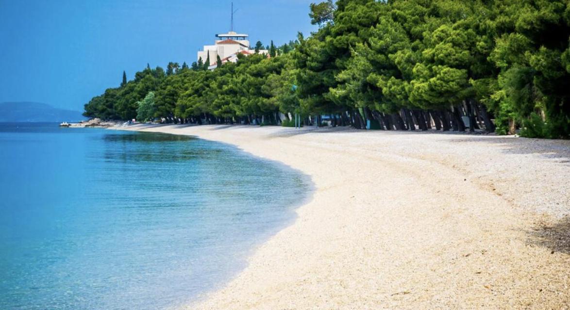 Cocoville Beach House- Makarska Apartment Екстериор снимка