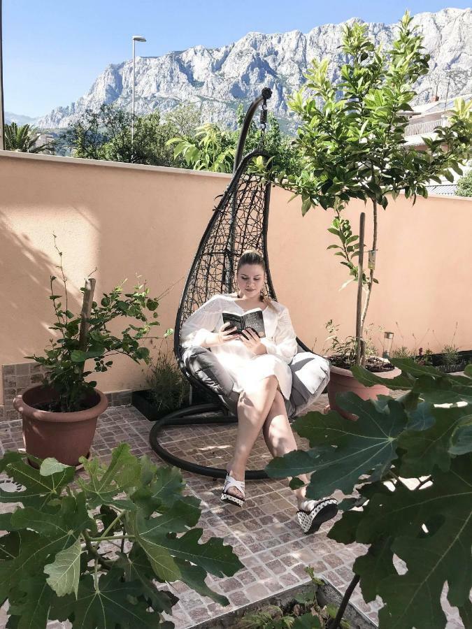 Cocoville Beach House- Makarska Apartment Екстериор снимка